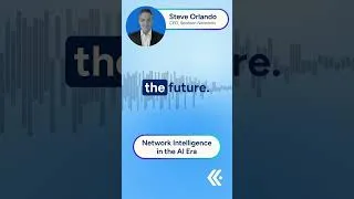 Thumbnail: Network Intelligence in the AI Era #network #networktraffic