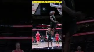 Thumbnail: ZION WILLIAMSON UNSTOPPABLE WINDMILL DUNK! 🤯🏀 #nba #zionwilliamson #nbashorts #nbahighlights #shorts
