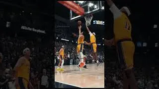 Thumbnail: Nikola Jokic Calls GAME vs Lakers 🏀🔥 #nba #nikolajokic #lukadoncic #lakers #nuggets #basketball