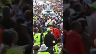 Thumbnail: Gachagua public engagement in kiambaa #kenyanewschannel #rigathigachagua