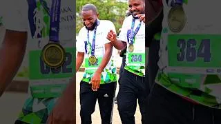 Thumbnail: I taught Tom Daktari some dance moves. He couldn't keep up!