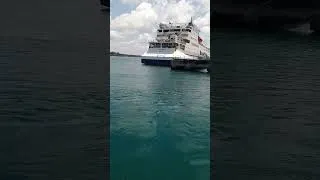 Thumbnail: MV Logos in Mombasa _Kenya, #library #books #share #tiktok #shorts #ship