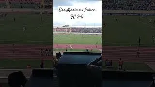 Thumbnail: Gor Mahia beat Police FC 2-0 FKF PL Nyayo Stadium.