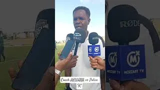 Thumbnail: Sofapaka COACH Vs Police FC 1-0