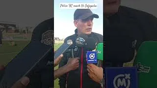 Thumbnail: New Kenya Police FC coach Vs Sofapaka 1-0