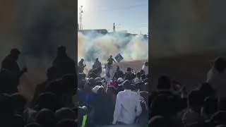 Thumbnail: LINDA MWANANCHI TEARSGASSED IN MAKUTANO