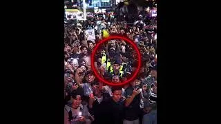Thumbnail: iShowSpeed Bodyguard vs The Police in morocco afcon vs senegal and nigeria 🤯
