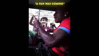 Thumbnail: iShowSpeed Bodyguard Going Crazy in egypt and morocco during afcon 2025 against senegal