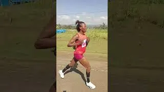 Thumbnail: Hunters Athletics Group at the Nyandarua Community Run #athletics
