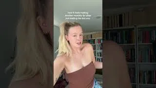 Thumbnail: here we are again #booktube #bookish