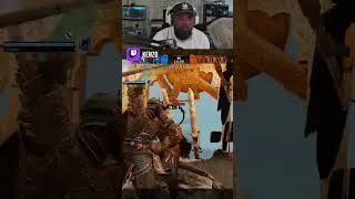 Thumbnail: The Most BROKEN Juren Combo 🤣 #forhonor #gaming