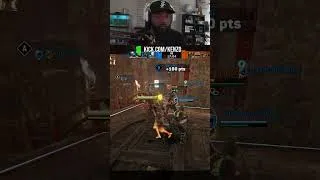 Thumbnail: WHY THEY RUN UP ON ME LIKE THAT 😆 #forhonor #gaming