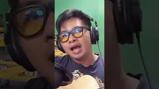 Thumbnail: Buddy Holly by Weezer, but only Matt Sharp is singing. #BuddyHolly #MattSharp #Weezer #Short #Shorts