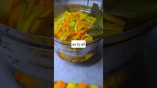 Thumbnail: Aviyal Recipe in hindi Pls check description for details