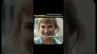 Thumbnail: The 3 Decisions You Make Every Moment of Your Life | Tony Robbins #Motivation #Focus