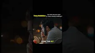 Thumbnail: How Overthinking Keeps You From Taking Action | Tony Robbins #Motivation #Success