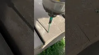 Thumbnail: DIY trick to avoid splitting wood with screws #diy #woodworking #cordlesstools #screws  #toolhack