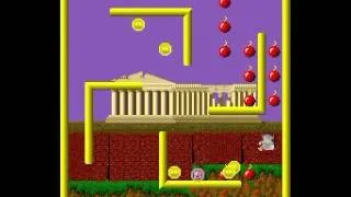 Thumbnail: BOMB JACK NUGGETS ROUND 85 EXTENDED VIDEO MAME RETRO ARCADE GAME 1984