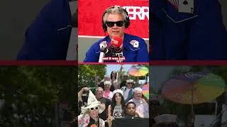 Thumbnail: “It Was a Lifelong Dream to Have a Float in the Pride Parade” 🏳️‍🌈 | Jackass