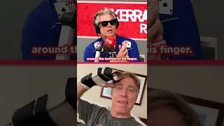 Thumbnail: "His own fear is what got him hurt" 😬  | Jackass
