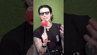 Thumbnail: "I want that for us, really." Black Veil Brides' Andy on who he want to headline Download