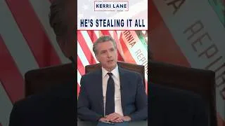 Thumbnail: Gavin Newsom's 100% Tax Proposal #news  #politics #gavinnewsom