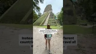 Thumbnail: Ive traveled to 17 departments in Guatemala! #tikal #visitguatemala #guatemalatravel #guate