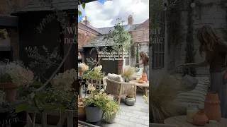 Thumbnail: Backyard glow up - Small spaces can be beautiful too ✨ #backyard #backyardinspiration