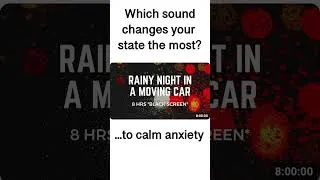 Thumbnail: Which Sound Changes Your State The Most? #shorts