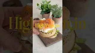 Thumbnail: Easy high protein breakfast idea #Short