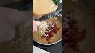 Thumbnail: Creamy Chicken Orzo #Shorts