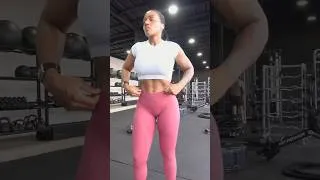 Thumbnail: A little snippet of today's leg day 🤍Wearing @o@oner.activecode  to save