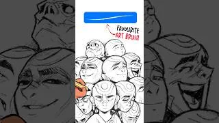Thumbnail: The Best Brush on Procreate?