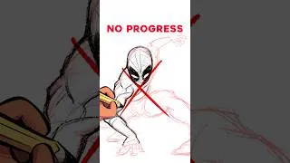 Thumbnail: Feeling Discouraged with Art.