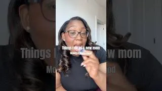 Thumbnail: I view money differently after having a baby. #moneyandmotherhood #newmom #personalfinance