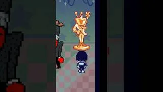 Thumbnail: New Patch Added Tenna's Gold Statue to Castle Town! | Deltarune Сhapter 5