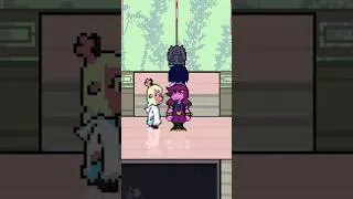 Thumbnail: What if You Have BOTH Susie & Noelle in 2D Mode? | Deltarune Сhapter 5