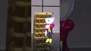 Thumbnail: Tenna Waffled Deltarune (Original)