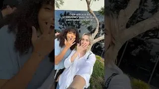 Thumbnail: ⁠We were so lucky to be invited to this event! @LESSERAFIM_official  #le_sserafim #kpop #boompala