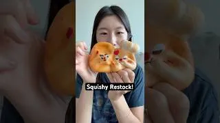 Thumbnail: New Mido & Lisa Squishies!