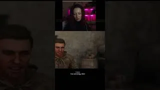 Thumbnail: That’s what happens when you beat Svatya Thrush in a dice game in Kingdom Come: Deliverance 2