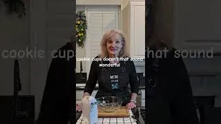 Thumbnail: Full Video: https://youtu.be/68M3k_39gXU?si=49NSMcrDa_OhUqLK   KETO CANNOLI COOKIE CUPS!