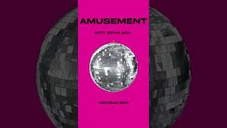 Thumbnail: Freestyle Beat | Synths, dance | Instrumental Afro-Beat - “Amusement”