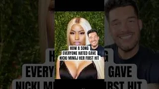 Thumbnail: Nicki Minaj scored her first billboard hit in 2010 thanks to a rock song everyone hated #nickiminaj