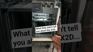 Thumbnail: 3 things I hate about the X2D
