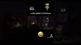 Thumbnail: a disc golfer’s Christmas