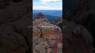 Thumbnail: You can make it happen 🎥 ✈️ 🏔️