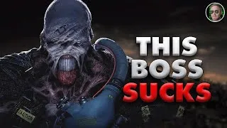Thumbnail: This Boss Sucks: Nemesis (Resident Evil 3 Remake)