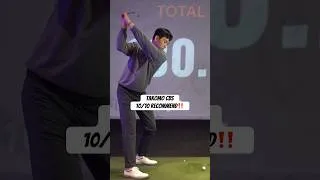 Thumbnail: 211 yards 6 iron standard loft‼️ #effortlessgolfswing #golfswing #onlinecoaching