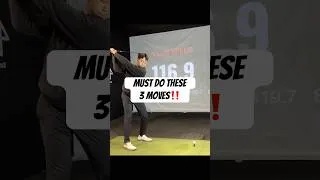 Thumbnail: No wasted motion‼️ #effortlessgolfswing #onlinecoaching